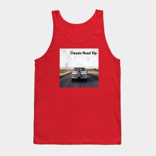 Classic Road Trip Tank Top